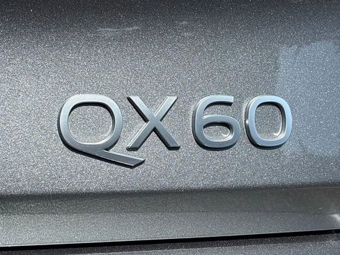 Certified 2026 INFINITI QX60 Pure w/ Cargo Package FWD image 5