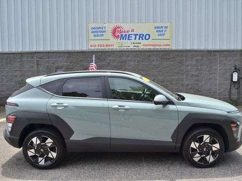 Used 2025 Hyundai Kona SEL AWD/4WD image 9