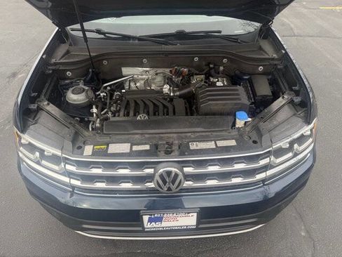 Used 2018 Volkswagen Atlas SE image 20