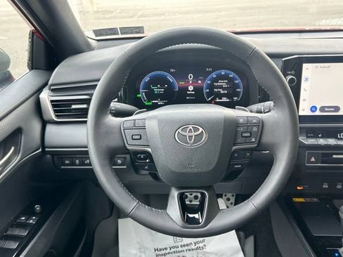 Certified 2025 Toyota Camry XSE AWD/4WD image 54