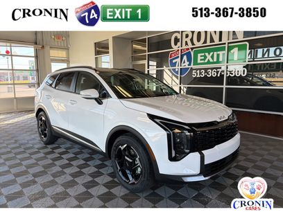 New 2026 Kia Sportage EX