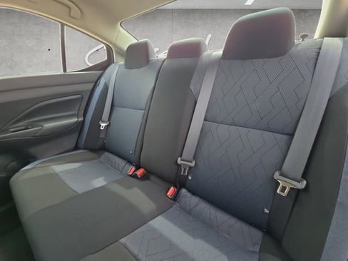Certified 2025 Nissan Versa SV w/ Trunk Package FWD image 22