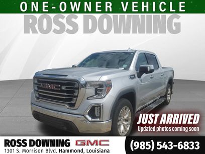 Used 2020 GMC Sierra 1500 SLT