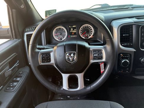 Used 2021 RAM 1500 Warlock AWD/4WD image 14