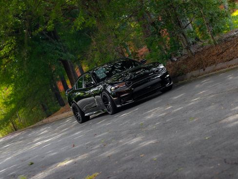 Used 2020 Dodge Charger Scat Pack w/ Daytona Edition Group RWD image 45