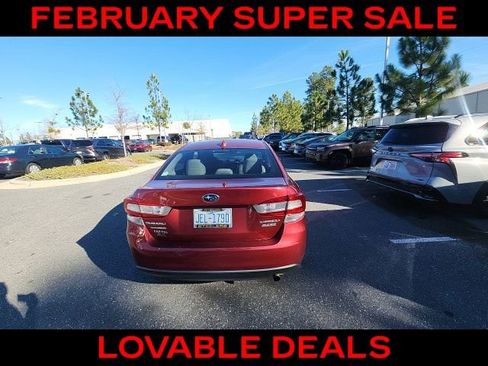 Used 2017 Subaru Impreza 2.0i Premium image 11