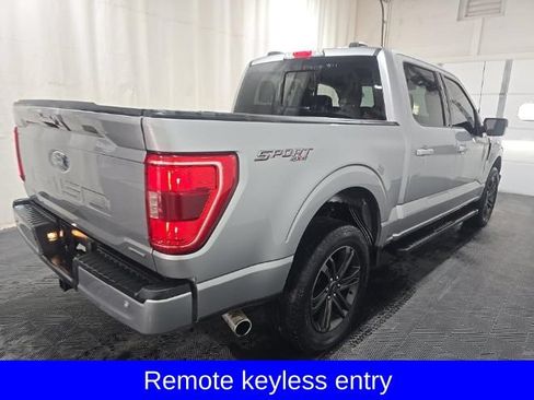 Certified 2022 Ford F150 XLT w/ Equipment Group 302A High AWD/4WD image 5