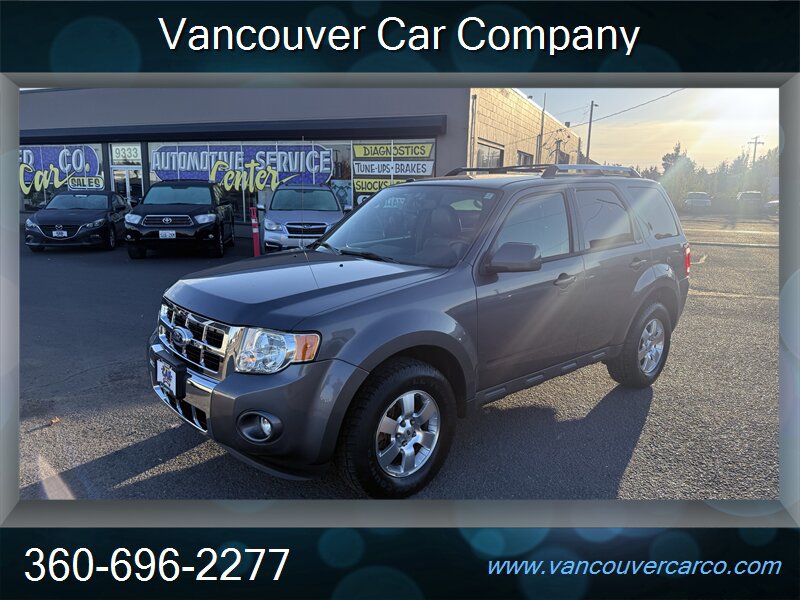 Used 2012 Ford Escape Limited AWD/4WD image 2