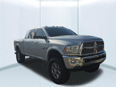 Used 2017 RAM 2500 Laramie w/ Protection Group AWD/4WD image 10
