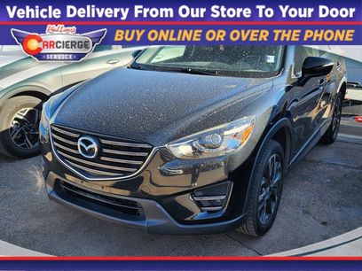 Used 2016 MAZDA CX-5 Grand Touring