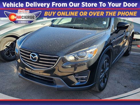 Used 2016 MAZDA CX-5 Grand Touring image 1