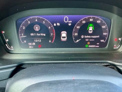 Certified 2023 Honda Accord LX image 21