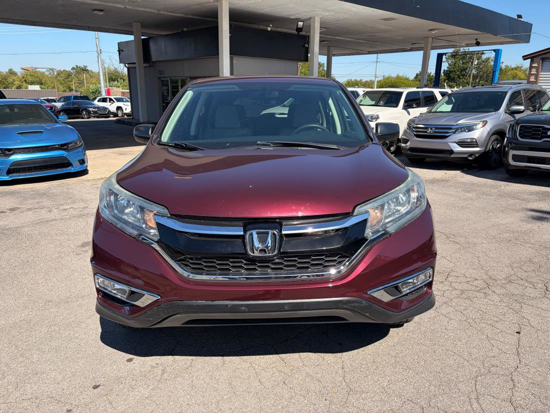 Used 2016 Honda CR-V SE image 2