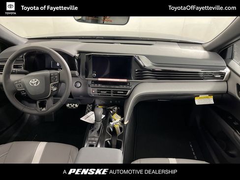 New 2026 Toyota Camry SE FWD image 15