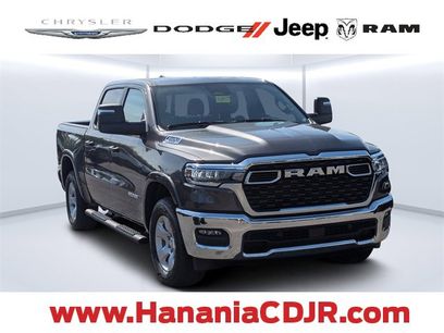 New 2025 RAM 1500 Big Horn