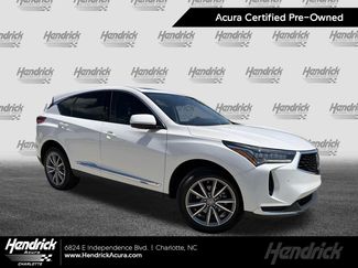 Certified 2024 Acura RDX SH-AWD w/ Technology Package video 1