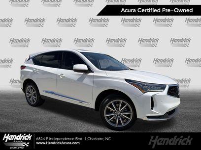 Certified 2024 Acura RDX SH-AWD w/ Technology Package