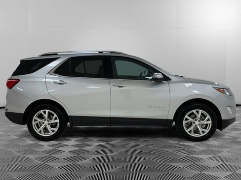 Certified 2021 Chevrolet Equinox Premier AWD/4WD image 6