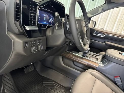 New 2026 Chevrolet Silverado 1500 RST w/ RST All Star Premium Package AWD/4WD image 47