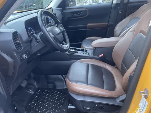 Used 2023 Ford Bronco Sport Badlands w/ Premium Package AWD/4WD image 11