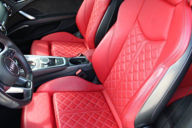 Used 2018 Audi TTS 2.0T Coupe AWD/4WD image 10