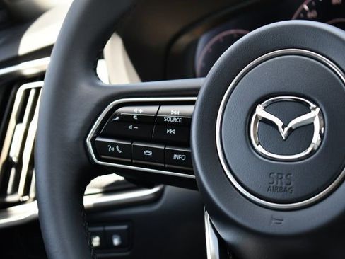 New 2025 MAZDA CX-70 Plug-In Hybrid w/ Premium Pkg image 26