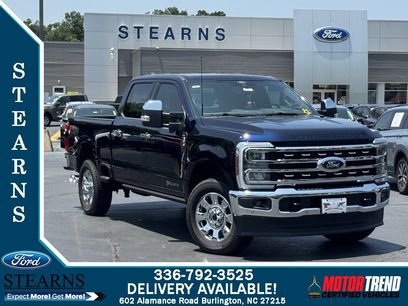 New 2025 Ford F250 Lariat w/ Lariat Ultimate Package