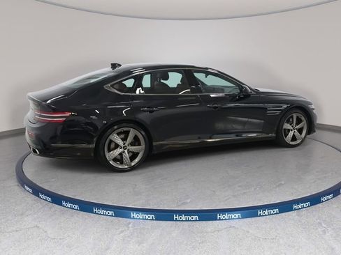 Used 2025 Genesis G80 3.5T Sport Prestige image 6