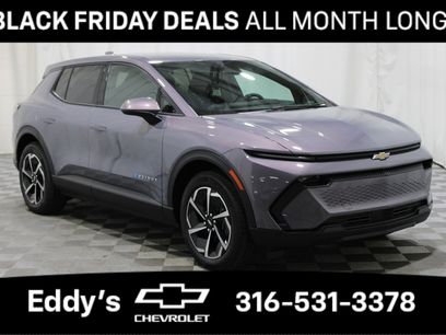 New 2026 Chevrolet Equinox EV LT