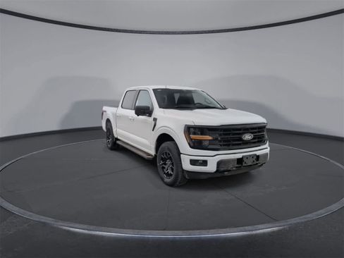 New 2025 Ford F150 XLT w/ Equipment Group 302A MID image 2