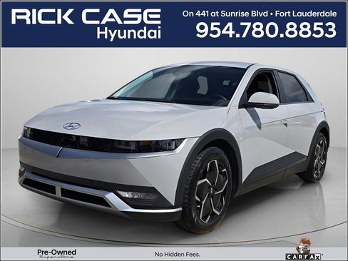 Certified 2024 Hyundai Ioniq 5 SEL RWD image 1