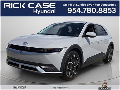 Certified 2024 Hyundai Ioniq 5 SEL