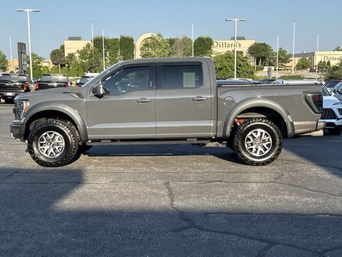 Used 2021 Ford F150 Raptor w/ Equipment Group 801A High AWD/4WD image 12