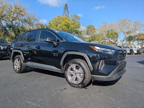 Used 2023 Toyota RAV4 XLE w/ Convenience Package image 2