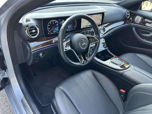 Certified 2023 Mercedes-Benz E 350 4MATIC Sedan w/ Premium Package image 18