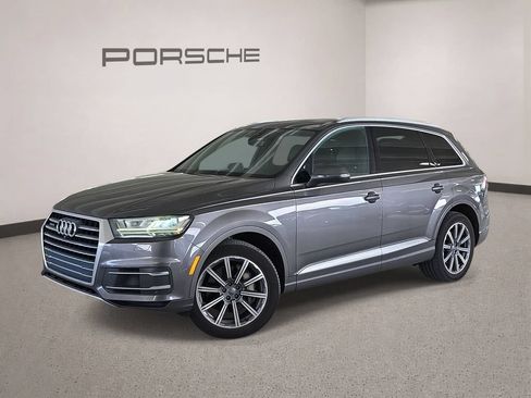Used 2019 Audi Q7 3.0T Premium Plus w/ Premium Plus Package AWD/4WD image 1