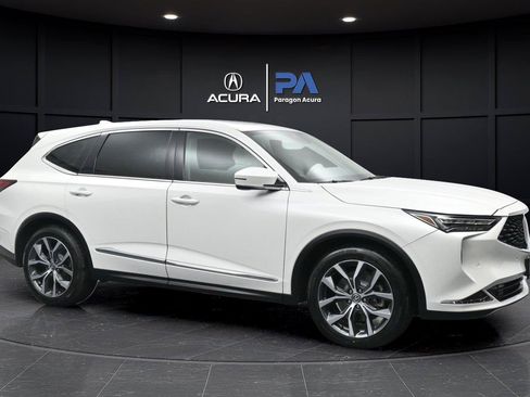 Certified 2023 Acura MDX w/ Technology Package AWD/4WD image 31