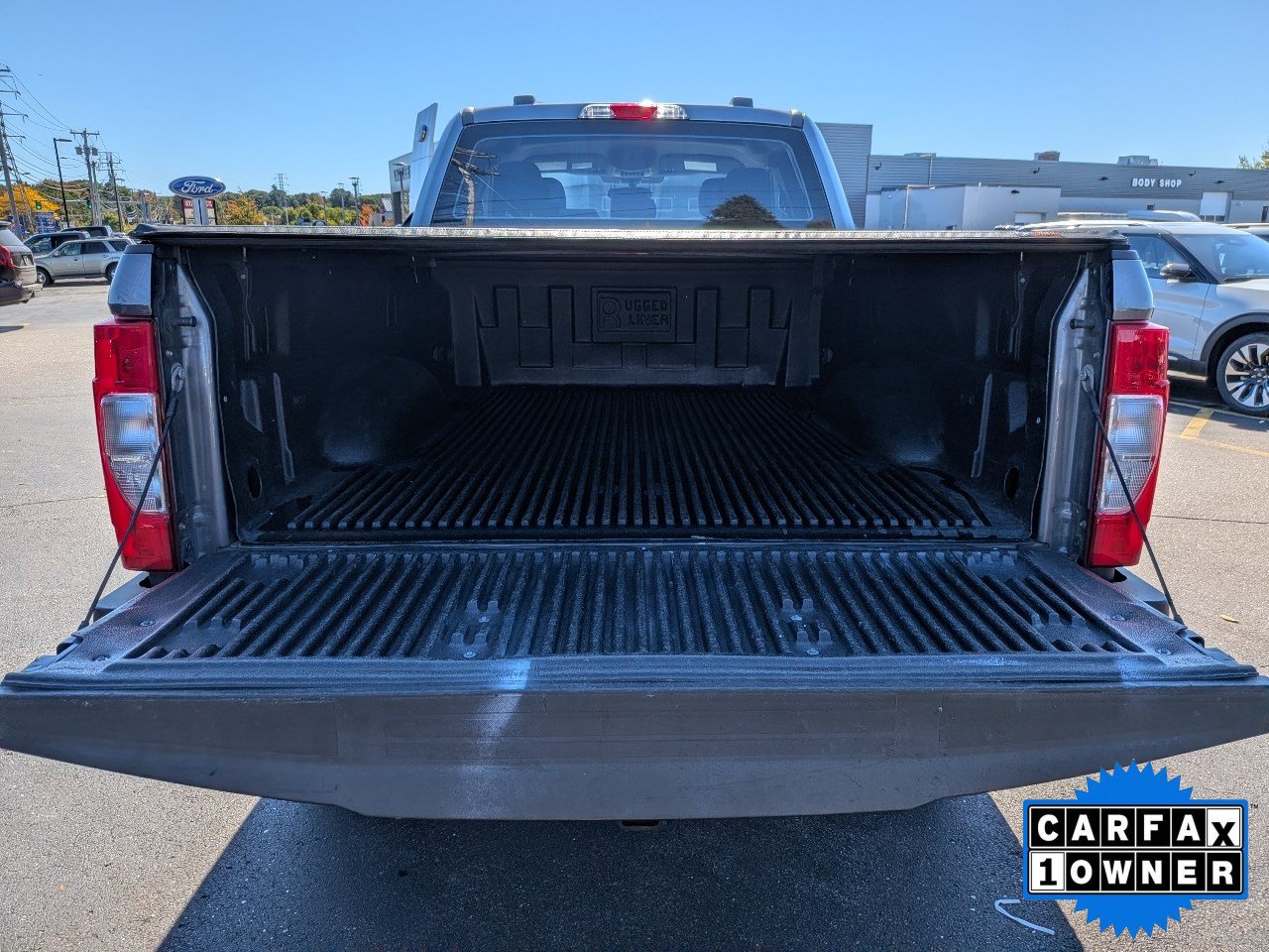 Used 2021 Ford F250 XL w/ STX Appearance Package AWD/4WD image 11