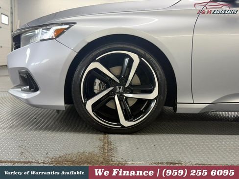Used 2021 Honda Accord Sport image 11