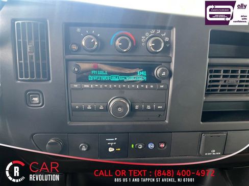 Used 2023 Chevrolet Express 2500 Extended w/ Driver Convenience Package RWD image 15