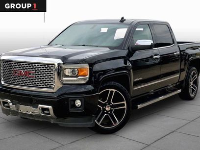 Used 2015 GMC Sierra 1500 Denali