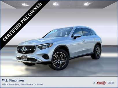 Certified 2026 Mercedes-Benz GLC 300