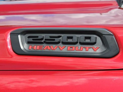 Used 2026 RAM 2500 Big Horn AWD/4WD image 19