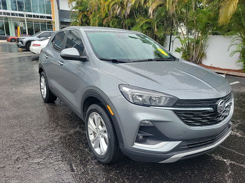 Used 2023 Buick Encore GX Preferred FWD image 5