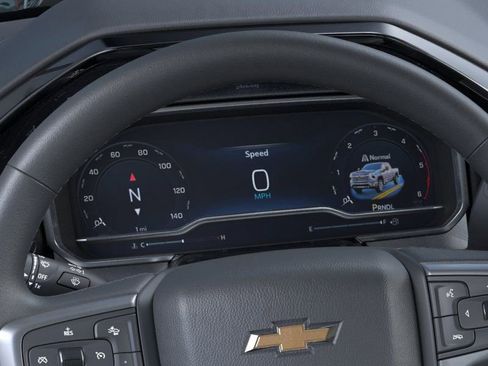 New 2026 Chevrolet Silverado 2500 LT w/ All Star Edition AWD/4WD image 21