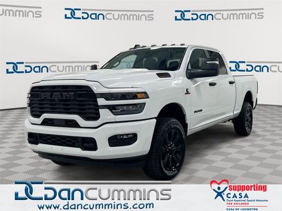 New 2025 RAM 2500 Big Horn