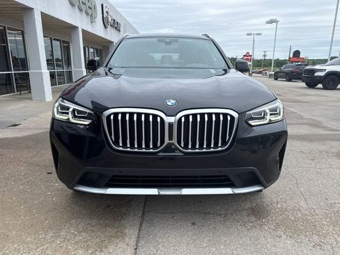 Used 2022 BMW X3 xDrive30i w/ Premium Package 2 AWD/4WD image 8