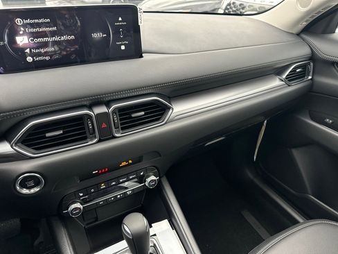 New 2025 MAZDA CX-5 AWD 2.5 S w/ Preferred Package image 24