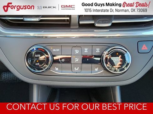 New 2026 Buick Envista Preferred w/ Convenience I Package FWD image 27