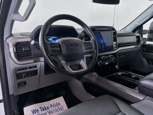 Used 2024 Ford F150 XLT w/ Equipment Group 302A MID AWD/4WD image 9